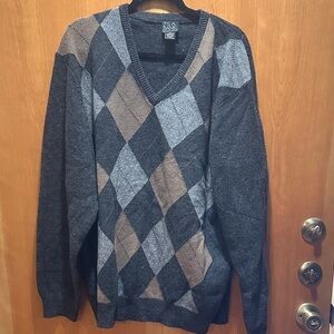 Joseph a bank wool sweater size XXL
